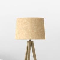 Biche (laminated) 90cm Wide Parchment Lampshade Material