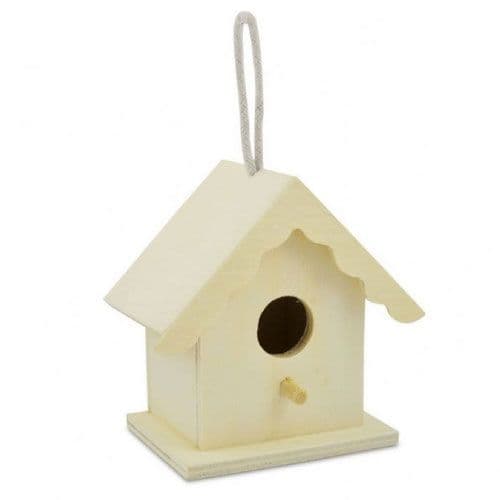 Birdhouses Wooden
