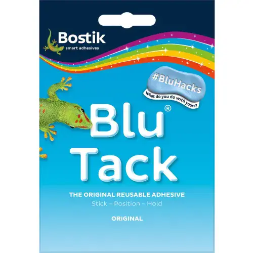 Bostik Blu-Tack Handy Pack 60g 30813254