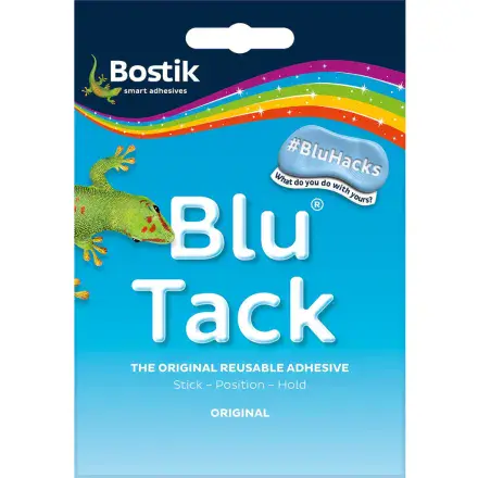 Bostik Blu-Tack Handy Pack 60g 30813254