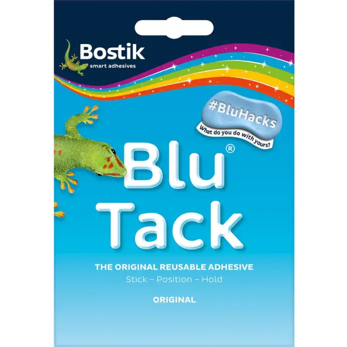 Bostik Blu-Tack Handy Pack 60g 30813254