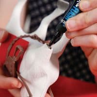 Bostik Light Activated Fix & Flash Glue