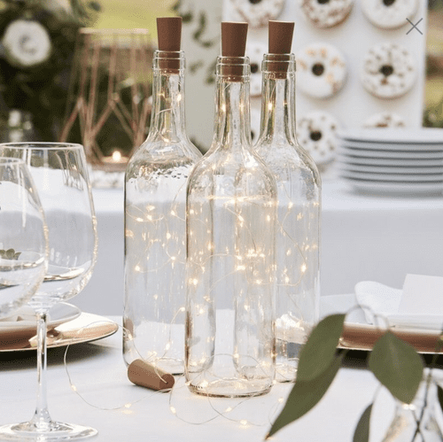 Bottle & Jar  LED Lights