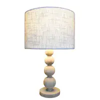 Bouclé Cotton Slub 140cm - White