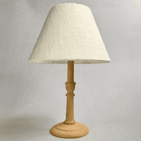 Bouclé Cotton Slub 140cm - White