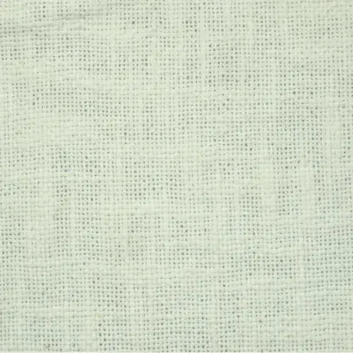 Bouclé Cotton Slub 140cm - White