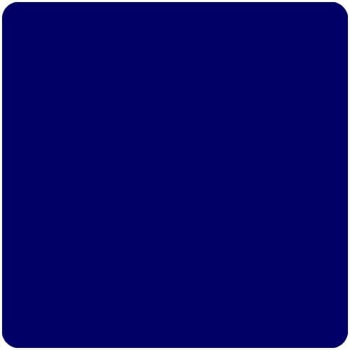 Brilliant Blue (168) Opaque Gloss Vinyl 610mm