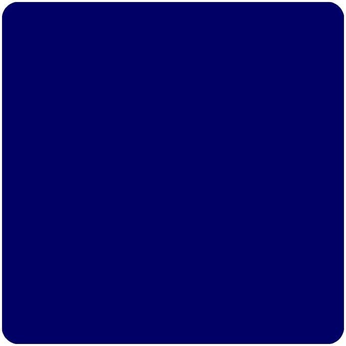 Brilliant Blue (168) Opaque Gloss Vinyl 610mm