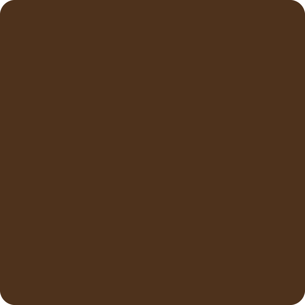Brown (145) Opaque Gloss Vinyl 610mm