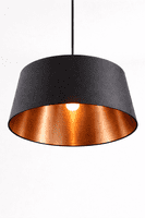 Brushed Copper Self-Adhesive Lampshade Material – Stick-It® 120cm