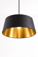 Brushed Gold Self-Adhesive Lampshade Material – Stick-It® 120cm