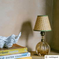 Candle Clip Lampshade Making Kit  2PACK  (pair)