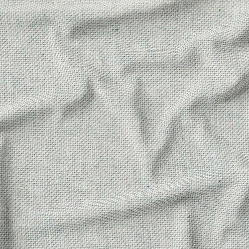Chatham Linen-Look Fabric - Silver