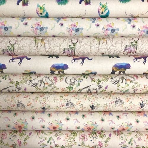 Chatham Printed Linen