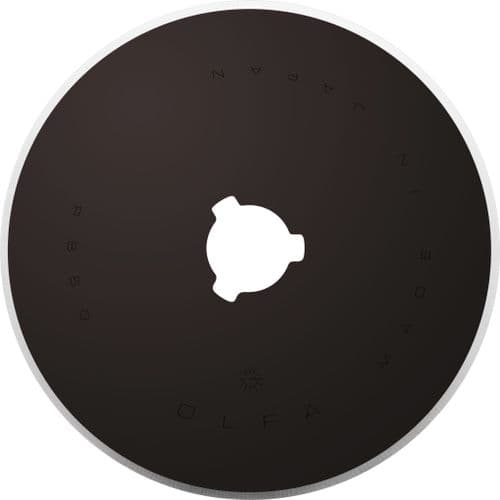 Chenille Cutter Replacement Blade (Pack of 1)    60mm     OLF/CHB1