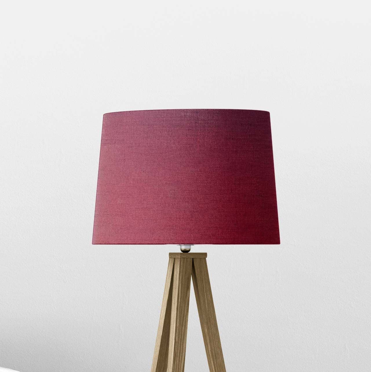 Chic Fabric 150cm 914 Burgundy