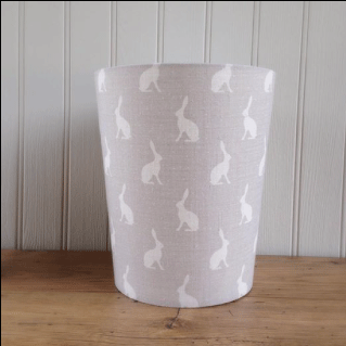 Circular Waste Paper Bin Making Kit  - 30cm High