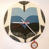 Clock 30cm -  Round- Manufacturing pack  30 Units