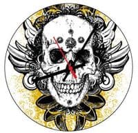 Clock 30cm -  Round- Manufacturing pack  30 Units