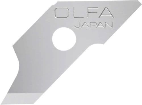 Compass Cutter Blades (Pack of 15)     OLF/COB1