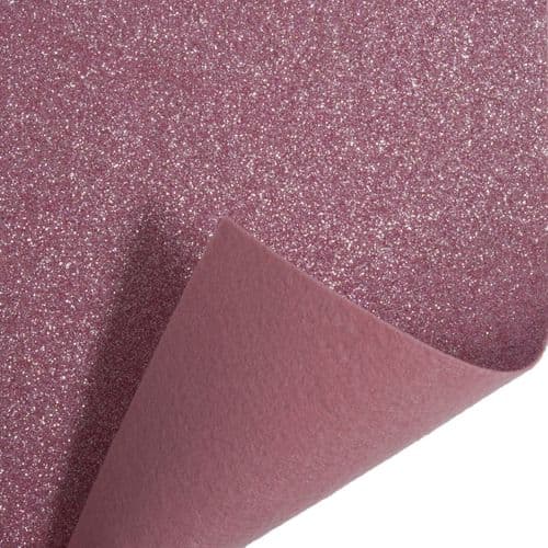 Craft Felt - (Light Pink)