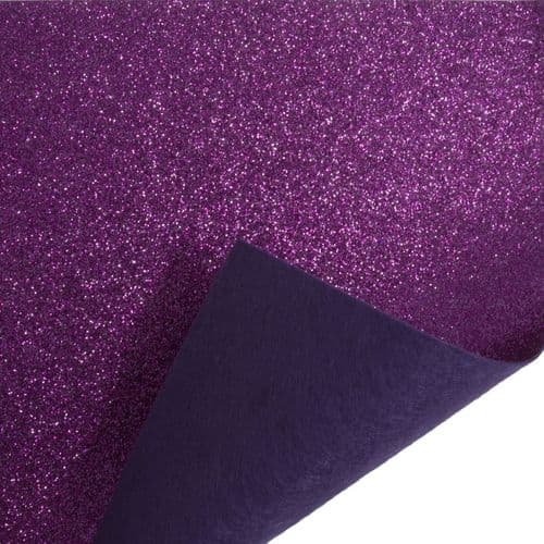 Craft Felt - (Magenta)