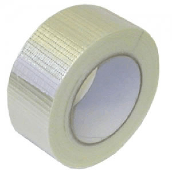Crossweave REINFORCED Tape 48mm x 50M
