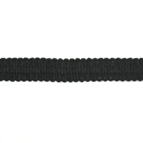 Dannells Braid Trim - Black 15mm