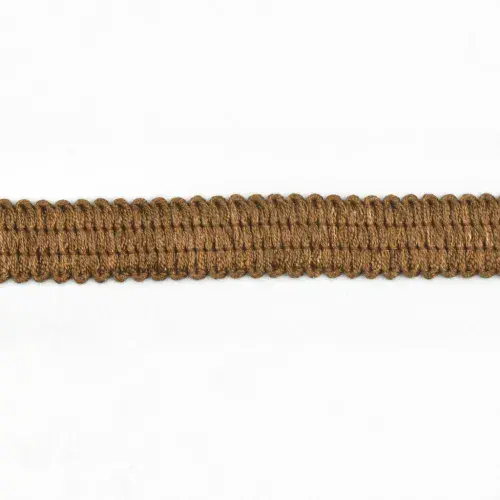 Dannells Braid Trim - Brown 15mm