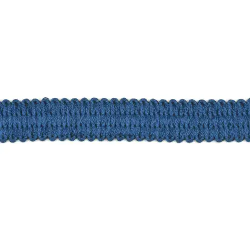 Dannells Braid Trim - Dark Blue 15mm