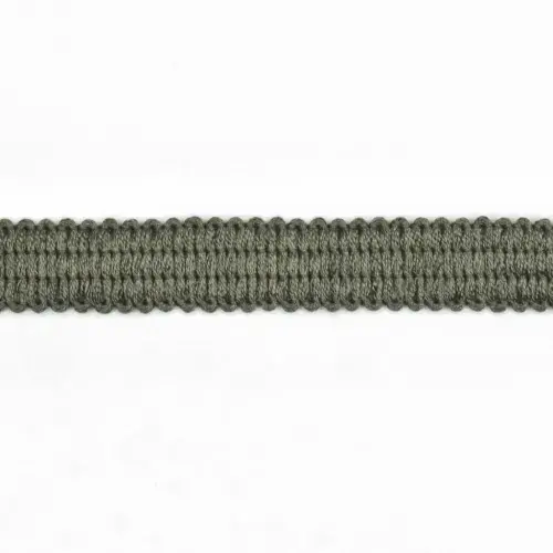 Dannells Braid Trim - Dark Grey 15mm