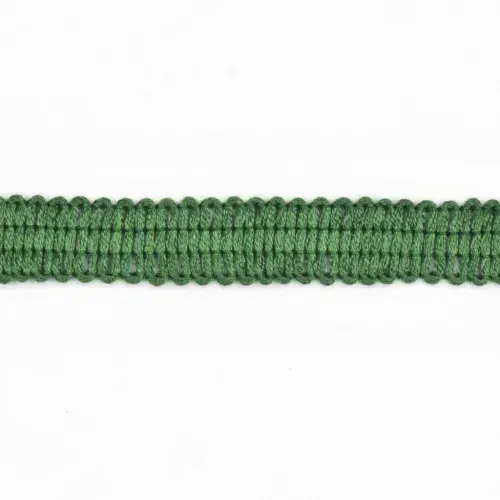 Dannells Braid Trim - Green 15mm