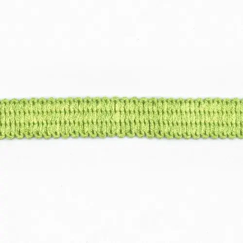 Dannells Braid Trim - Lime 15mm