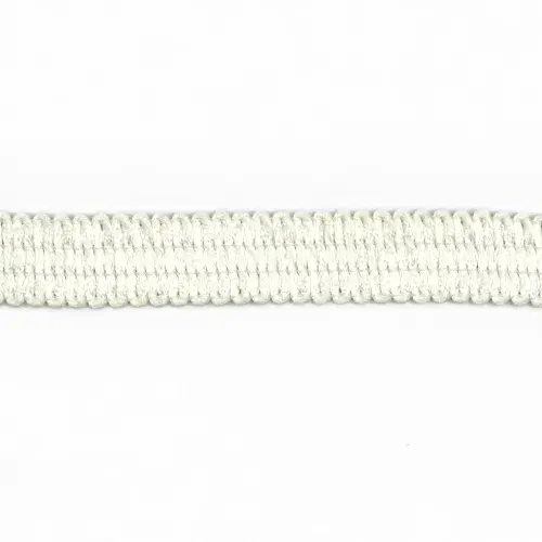 Dannells Braid Trim - White 15mm