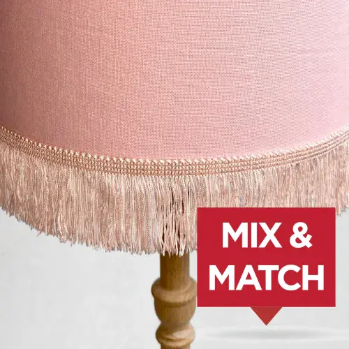 Dannells Chainette Fringe