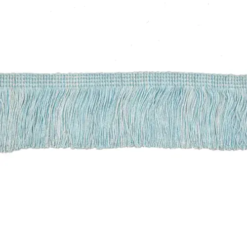 Dannells Chainette Fringe - Blue 50mm