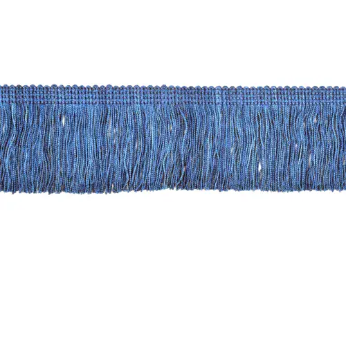 Dannells Chainette Fringe - Dark Blue 50mm