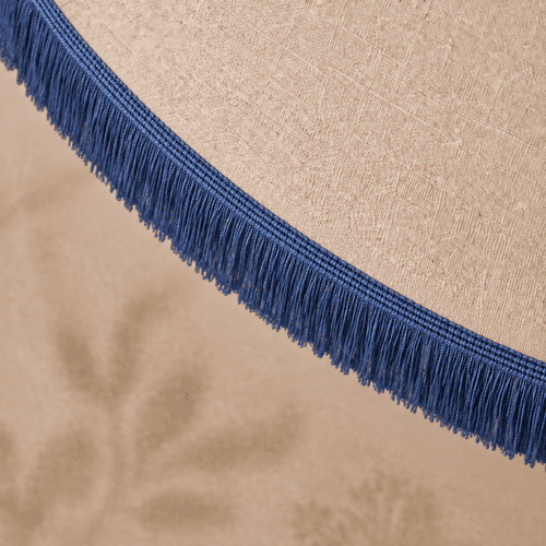 Dannells Chainette Fringe - Dark Blue 50mm ID: 9496