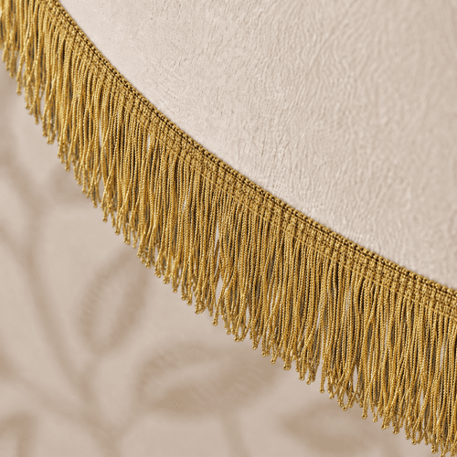 Dannells Chainette Fringe - Gold 100mm ID: 9506