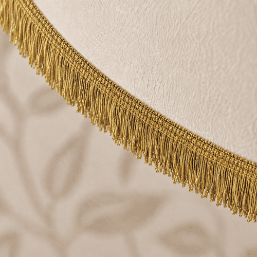 Dannells Chainette Fringe - Gold 50mm ID: 9493