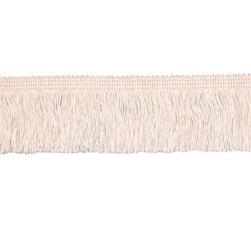 Dannells Chainette Fringe - Pink 50mm