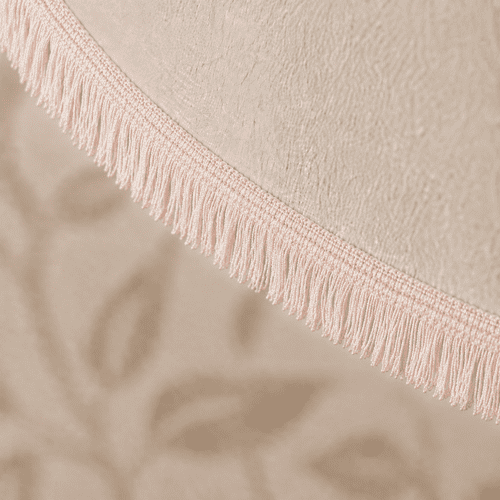 Dannells Chainette Fringe - Pink 50mm ID: 9501