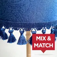 Dannells Tassel Fringe