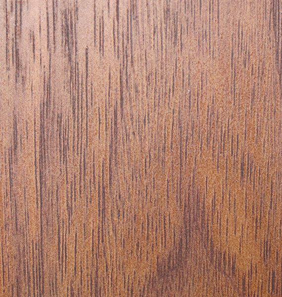 Dark Oak -125cm -Clear PVC  Lampshade Material