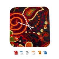 Digital Print for 30cm  Square Clock Making Kit