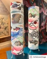 DIY Floor Lamp Kit - Tall Cylinder 200mm x 740mm High