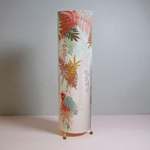 DIY Floor Lamp Kit - Tall Cylinder 200mm x 740mm High