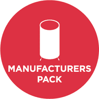 DIY Table Lamp Manufacturing Pack