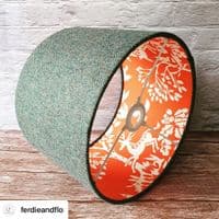 Double-Sided Self-Adhesive Lampshade PVC Film White   146cm - Stick-It®