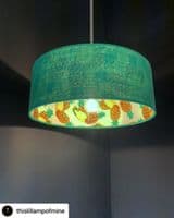 Double-Sided Self-Adhesive Lampshade PVC Film White   146cm - Stick-It®